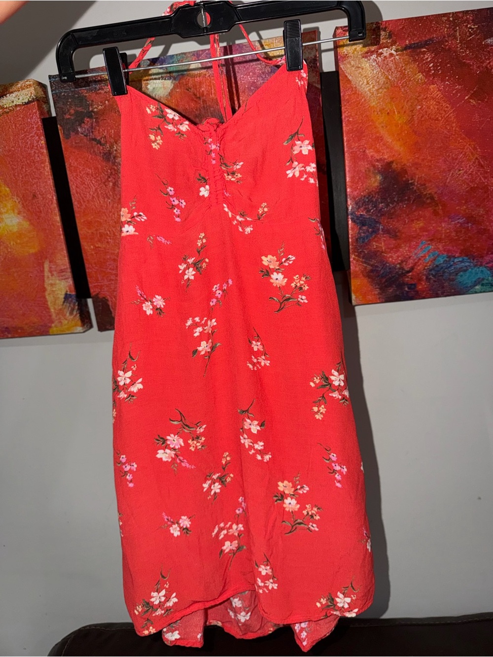 American Eagle Summer Mini Dress. Size: S